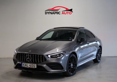 Mercedes-Benz CLA 250, 2022