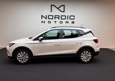 Seat Arona, 2022