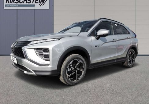 Mitsubishi Eclipse Cross, 2022