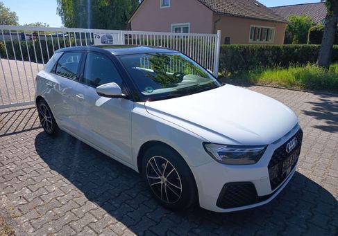 Audi A1, 2022