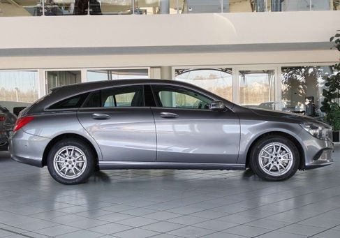 Mercedes-Benz CLA 180, 2018