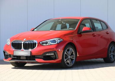 BMW 118, 2020