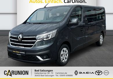 Renault Trafic, 2023