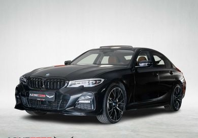 BMW 330, 2019