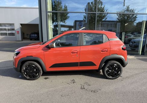 Dacia Spring, 2026 2