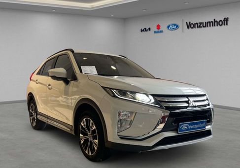 Mitsubishi Eclipse Cross, 2020 2