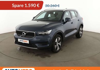 Volvo XC40, 2021