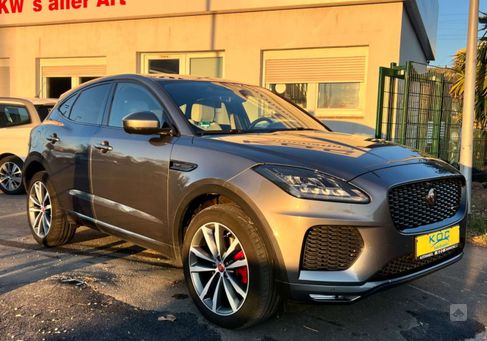 Jaguar E-Pace, 2019