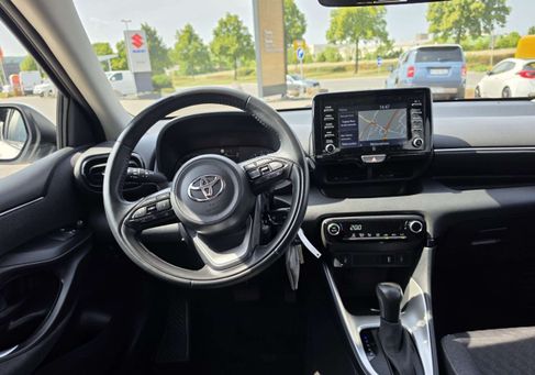 Toyota Yaris, 2022