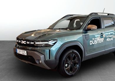 Dacia Duster, 2026