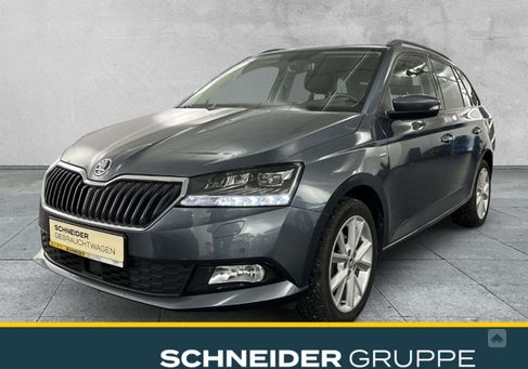 Skoda Fabia, 2018