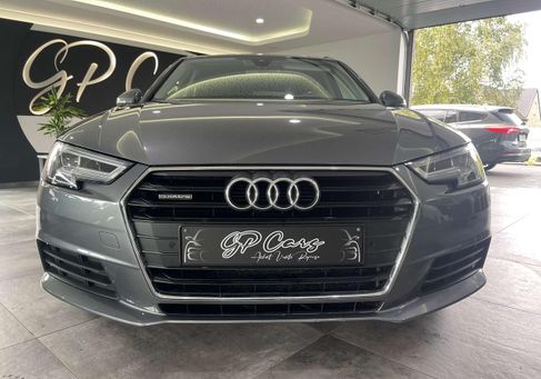 Audi A4, 2018