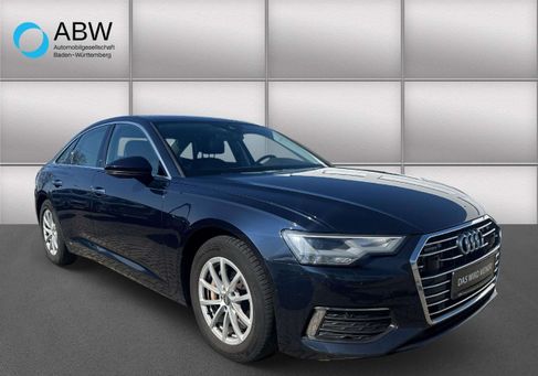 Audi A6, 2019