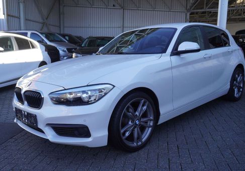 BMW 118, 2019