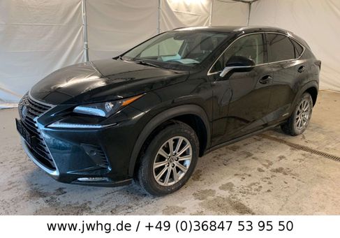 Lexus NX 300, 2020