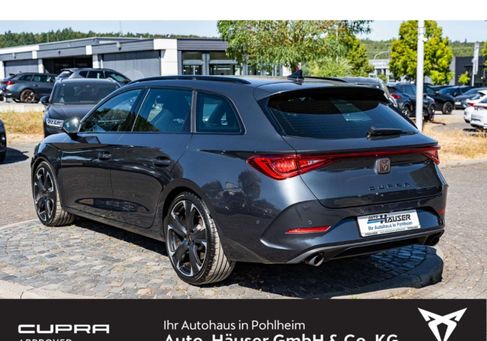 Cupra Leon, 2024