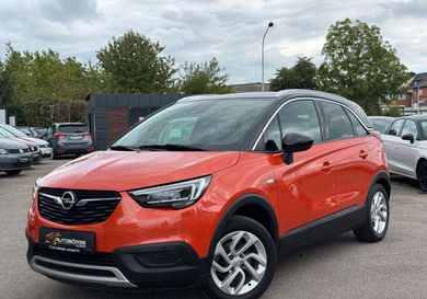 Opel Crossland X, 2019