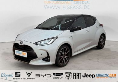 Toyota Yaris, 2021