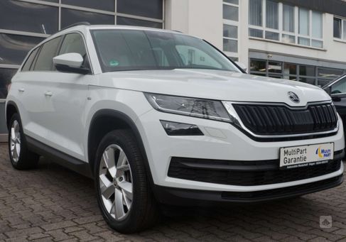 Skoda Kodiaq, 2019