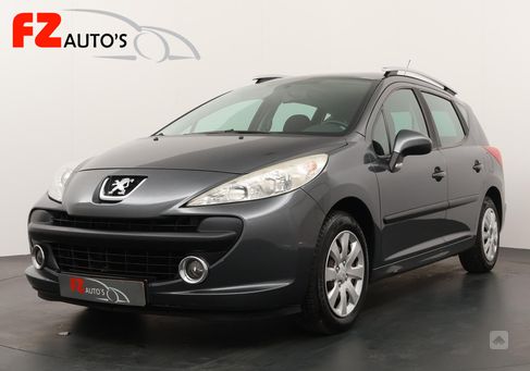 Peugeot 207, 2008