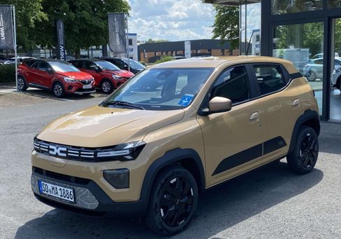 Dacia Spring, 2024 2