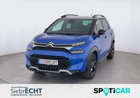 Citroën C3 Aircross, 2024