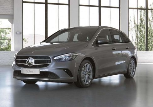 Mercedes-Benz B 200, 2020