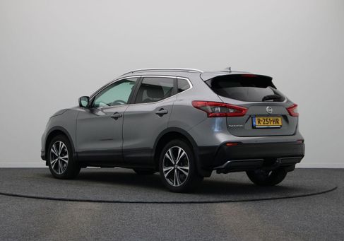 Nissan Qashqai, 2019 2