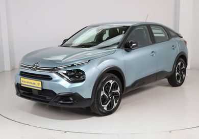 Citroën C4, 2021
