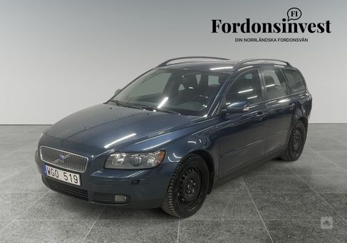 Volvo V50, 2005