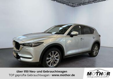 Mazda CX-5, 2019