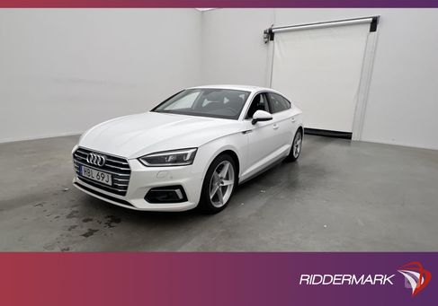 Audi A5, 2019