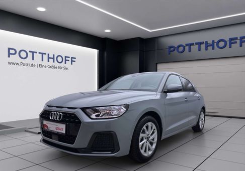 Audi A1, 2025