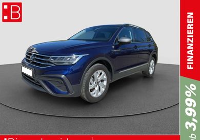 Volkswagen Tiguan Allspace, 2022