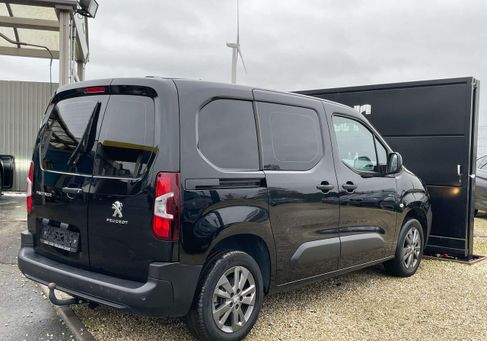 Peugeot Partner, 2022