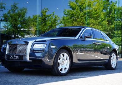 Rolls-Royce Ghost, 2010