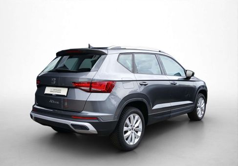 Seat Ateca, 2025