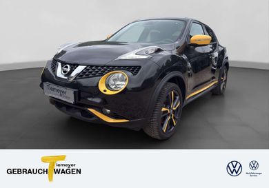 Nissan Juke, 2018