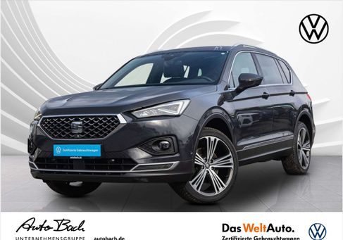 Seat Tarraco, 2019