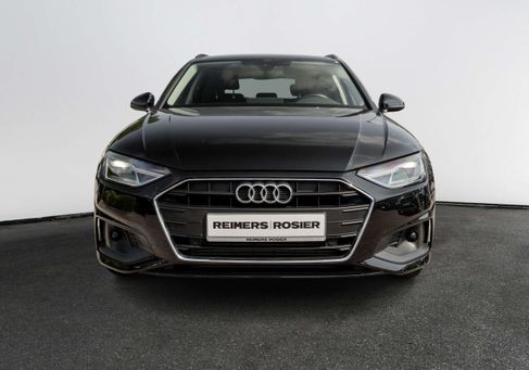 Audi A4, 2023