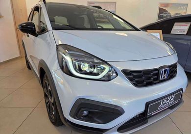 Honda Jazz, 2024