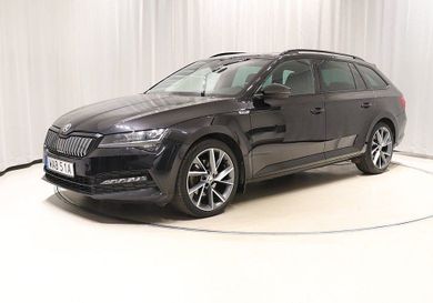 Skoda Superb, 2023