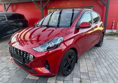 Hyundai i10, 2021
