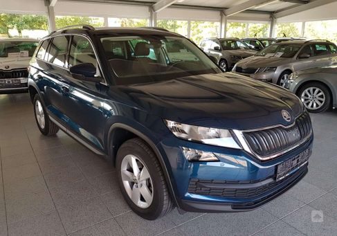 Skoda Kodiaq, 2021