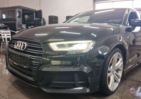 Audi A3, 2020