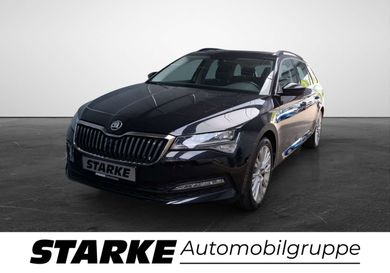 Skoda Superb, 2022