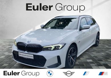 BMW 320, 2022