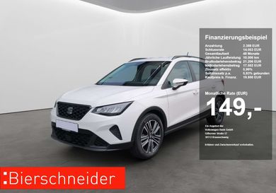 Seat Arona, 2024