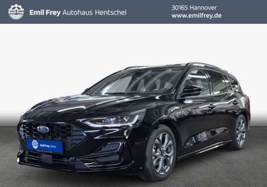 Ford Focus, 2024
