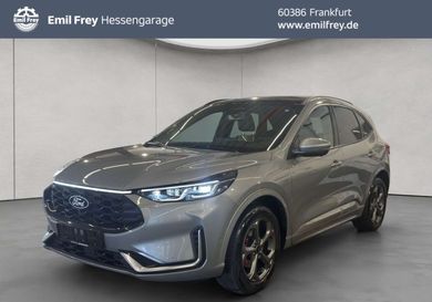 Ford Kuga, 2024